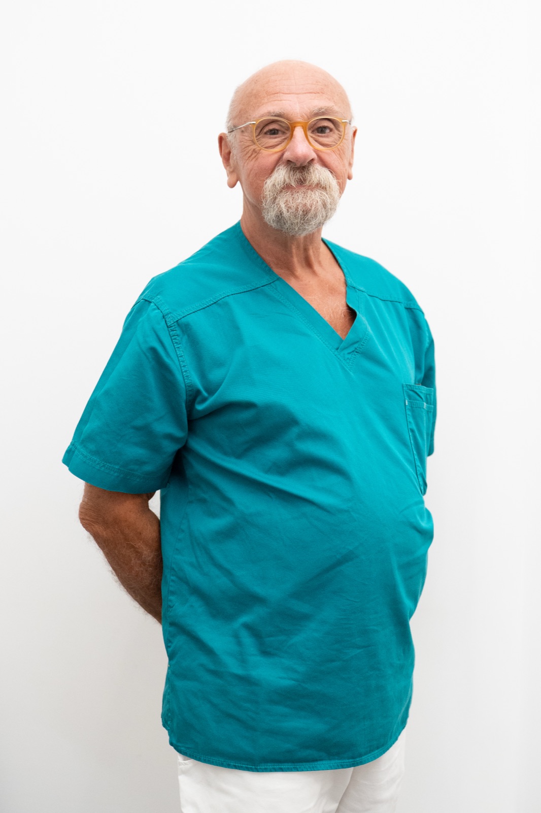 Ritratto di Dott. Sergio Mario Viacava